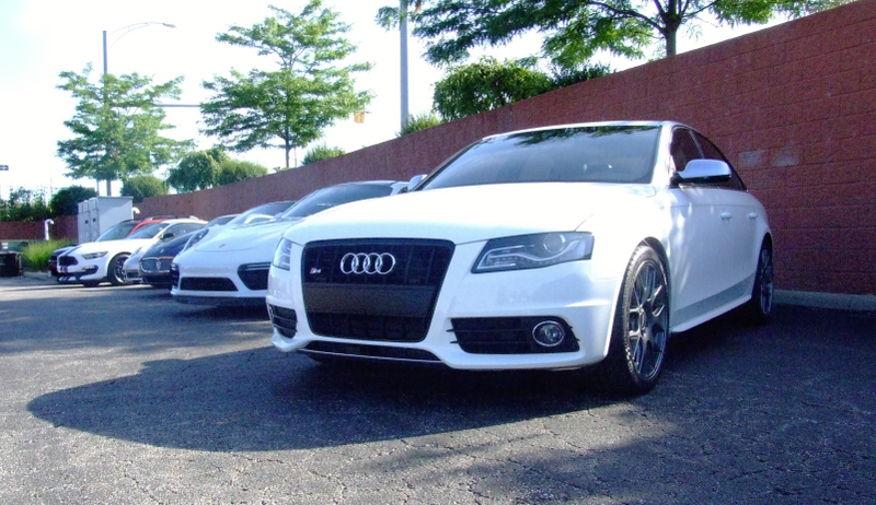 Illustration for article titled Cleveland Cars & Coffee 6-18-2016 , no NBA discussions